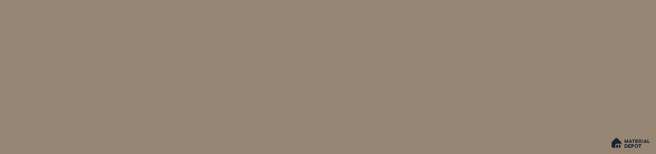 ME1181 New Cappuccino 22x0.5 mm Warm Neutrals Series Matte Finish Edgeband - 100 Metre