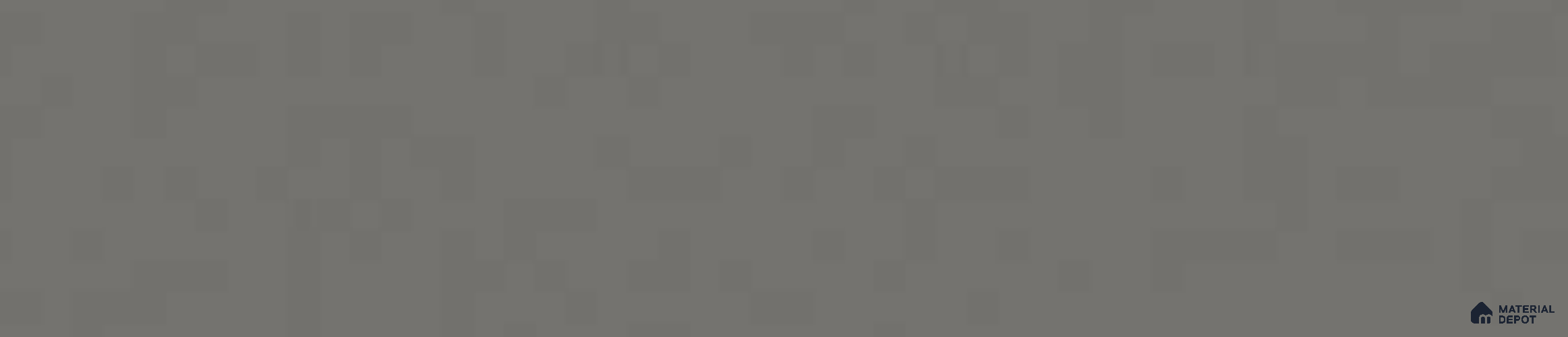ME1245 Mist 30x0.8 mm Shades Of Grey Series Matte Finish Edgeband - 50 Metre