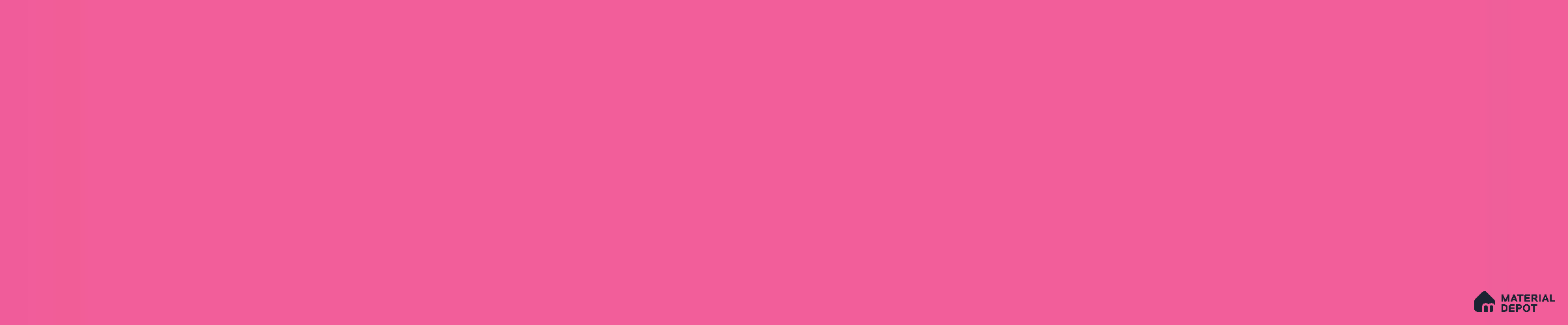ME1440 Bubble Gum 30x2 mm Violets & Reds Series Matte Finish Edgeband - 50 Metre