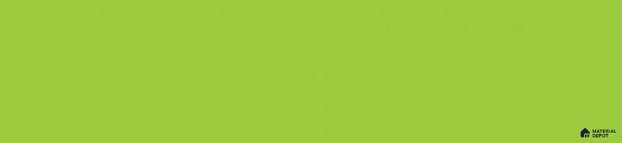 ME1610 Parrot Green 22x0.5 mm Greens & Blues Series High Gloss Finish Edgeband - 100 Metre