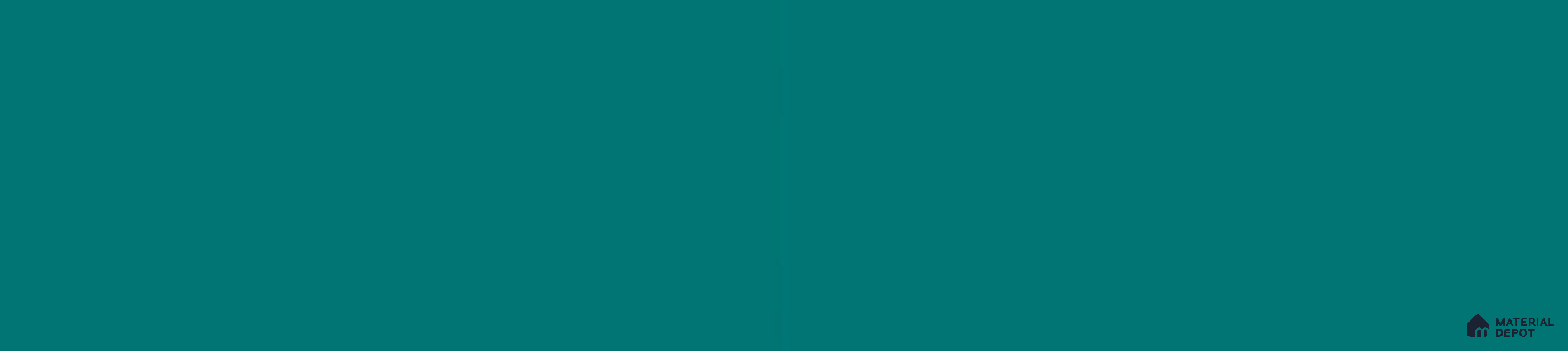 ME1655 Pacific 30x2 mm Greens & Blues Series Matte Finish Edgeband - 50 Metre