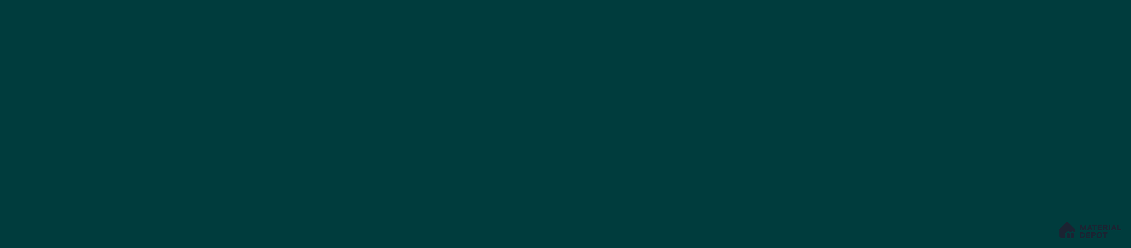 ME1665 Adriatic Blue 22x2 mm Greens & Blues Series Matte Finish Edgeband - 50 Metre