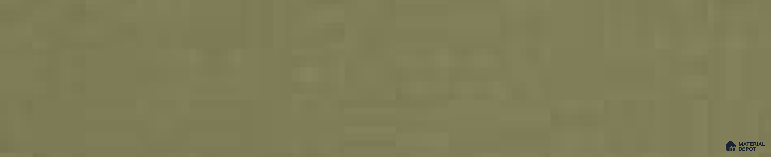 ME1675 Olive Green 25x0.8 mm Greens & Blues Series High Gloss Finish Edgeband - 50 Metre