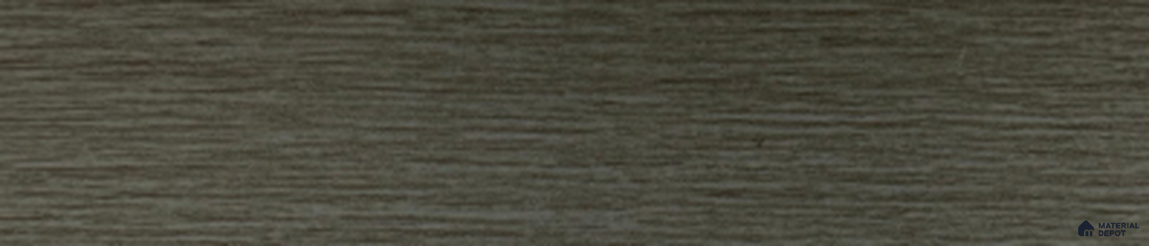 ME2319 Alumina Pearl 45x2 mm Dark Woods Series High Gloss Finish Edgeband - 50 Metre