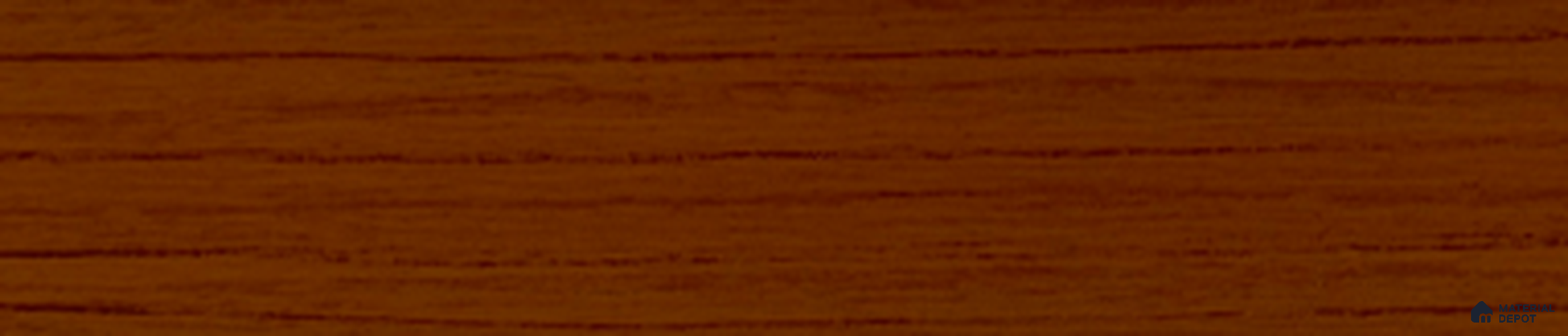 ME2615 New Oxford Cherry 25x2 mm Natural Woods Series Matte Finish Edgeband - 50 Metre