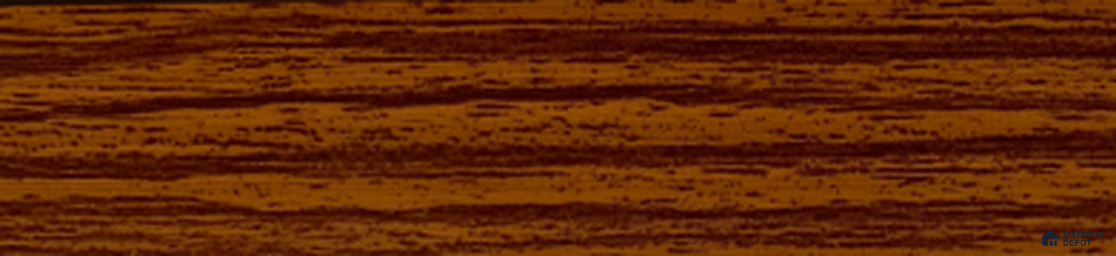 ME2621 Nova Teak 45x2 mm Natural Woods Series Matte Finish Edgeband - 50 Metre