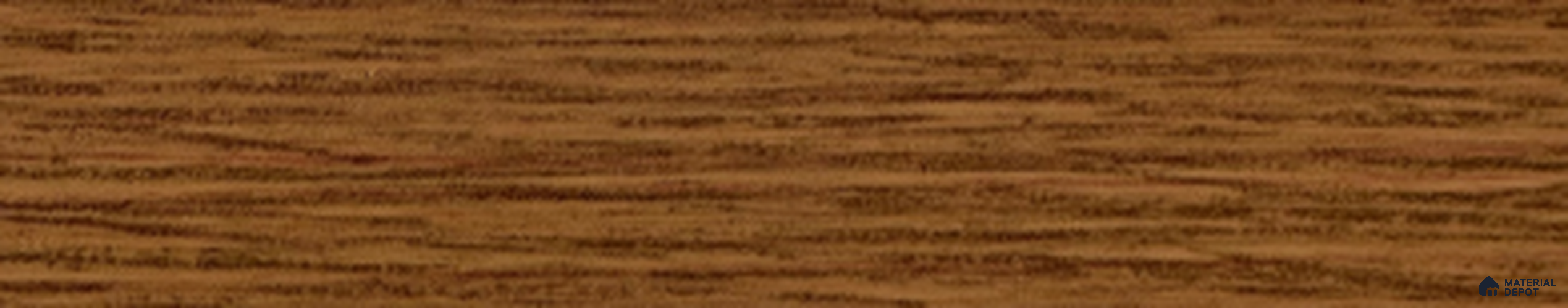 ME2690 Urban Teak 30x0.8 mm Natural Woods Series Matte Finish Edgeband - 50 Metre