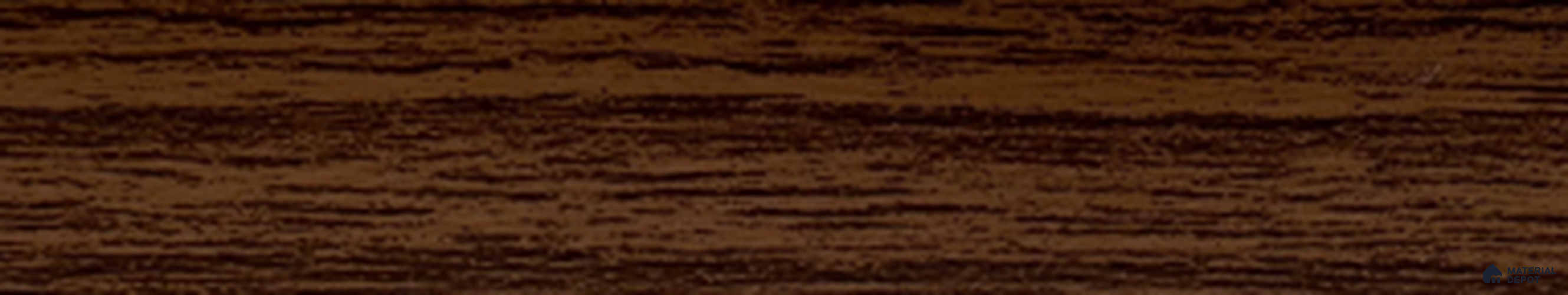 ME2719 Northland Walnut 55x2 mm Dark Woods Series High Gloss Finish Edgeband - 50 Metre