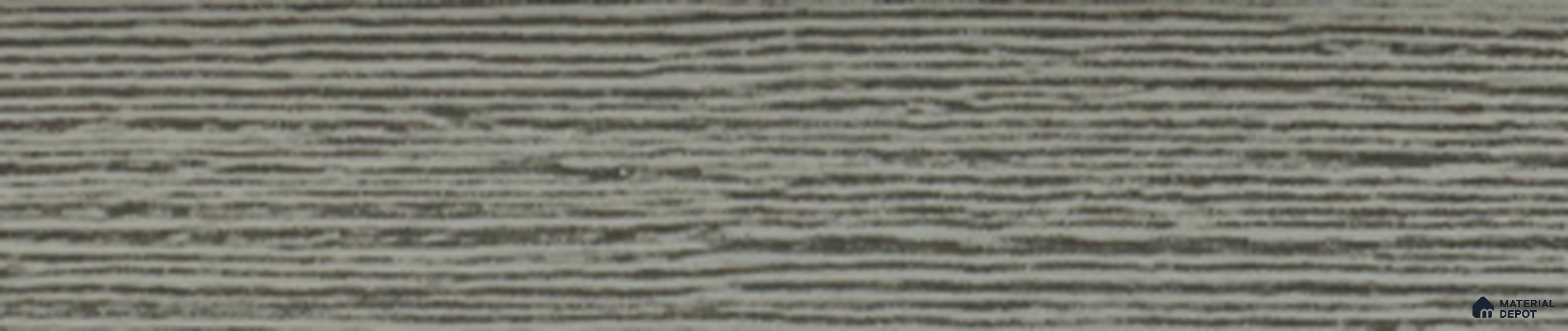 ME2732 Kosher Wenge 22x0.8 mm Dark Woods Series Matte Finish Edgeband - 50 Metre