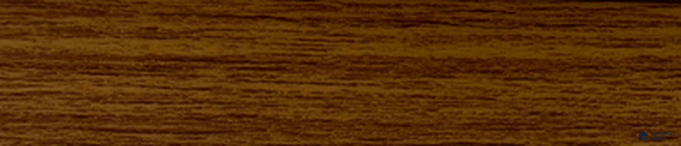 ME2765 Nagas Walnut Bronze 25x0.8 mm Natural Woods Series Matte Finish Edgeband - 50 Metre