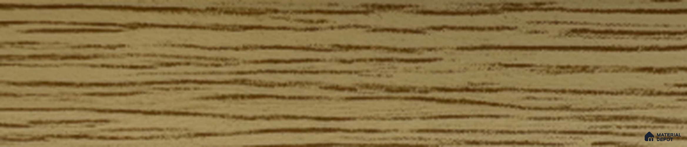 ME2830 Golden Oak 25x2 mm Light Woods Series Matte Finish Edgeband - 50 Metre