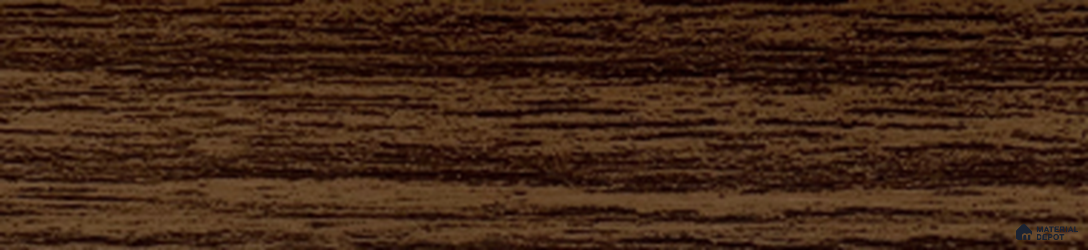ME2840 Balinese Oak 25x0.8 mm Dark Woods Series Matte Finish Edgeband - 50 Metre