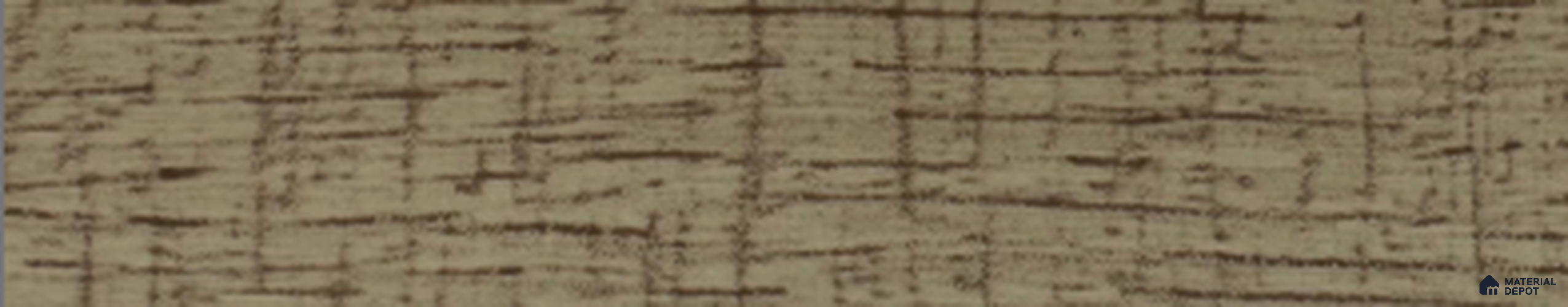 ME3330 Rough Cut 3 22x2 mm Fabric Designs Series Matte Finish Edgeband - 50 Metre