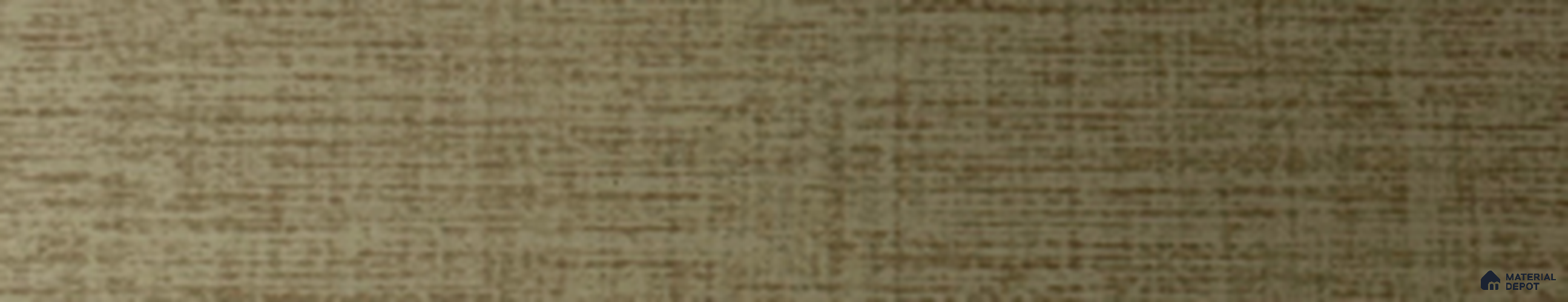 ME3540 Clear Mesh 25x2 mm Fabric Designs Series High Gloss Finish Edgeband - 50 Metre