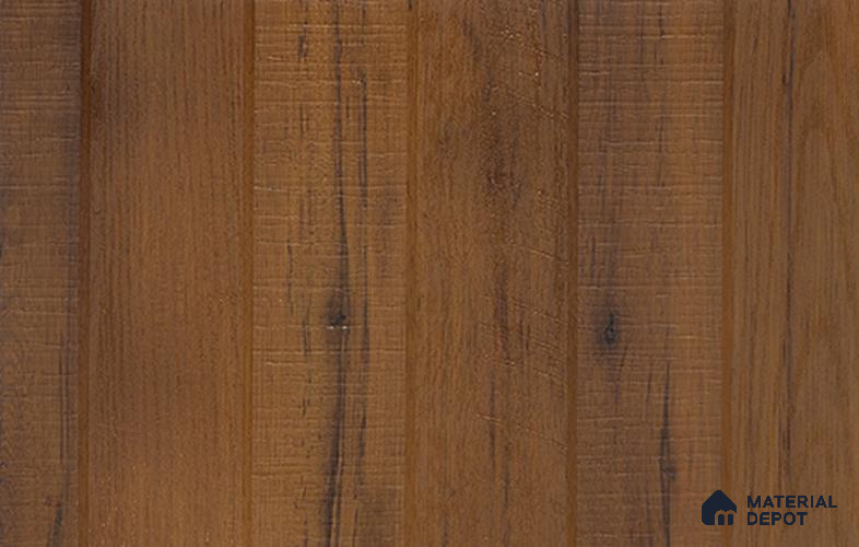 Wooden Look LM 19021 8 ft x 4 ft Texture Finish Decorative Laminate - 0.8 mm | Suitable for TV Unit, Wardrobe, Kitchen Cabinets