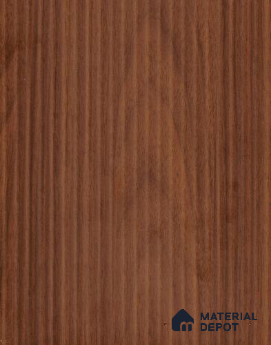 Wooden Fluted LM 18937 8 ft x 4 ft Texture Finish Decorative Laminate - 0.8 mm | Suitable for TV Unit,Wardrobe, Kitchen Cabinets