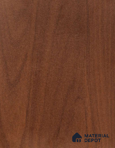 Wooden Look LM 19058 8 ft x 4 ft Suede Finish Decorative Laminate - 0.8 mm | Suitable for TV Unit, Wardrobe, Kitchen Cabinets