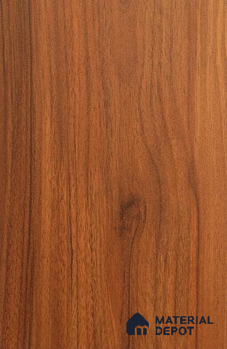 Wooden Look LM 19038 8 ft x 4 ft Suede Finish Decorative Laminate - 0.8 mm | Suitable for TV Unit, Wardrobe, Kitchen Cabinets
