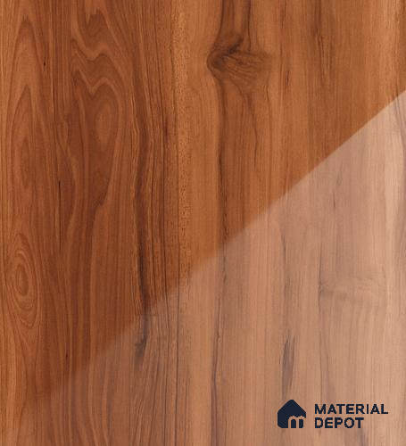 Wooden Look LM 18757 8 ft x 4 ft Texture Finish Decorative Laminate - 0.8 mm | Suitable for TV Unit, Wardrobe, Kitchen Cabinets