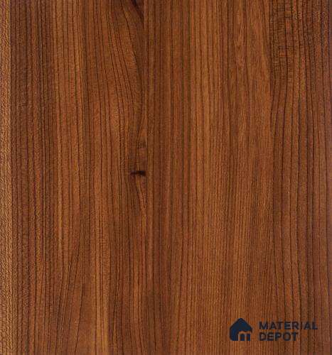 Wooden Look LM 19046 8 ft x 4 ft Suede Finish Decorative Laminate - 0.8 mm | Suitable for TV Unit, Wardrobe, Kitchen Cabinets
