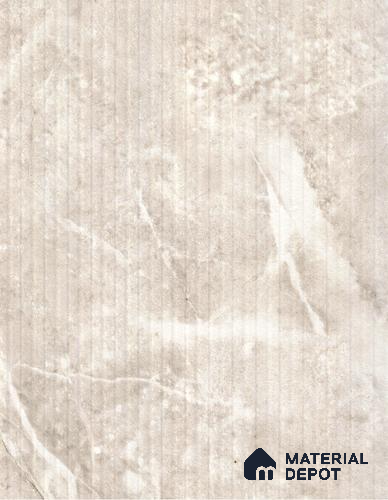 Marble Fluted LM 18924 8 ft x 4 ft Texture Finish Decorative Laminate - 0.8 mm | Suitable for TV Unit,Wardrobe, Kitchen Cabinets