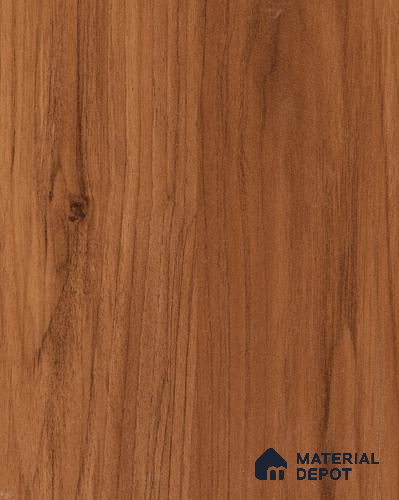 Wooden Look LM 19041 8 ft x 4 ft Suede Finish Decorative Laminate - 0.8 mm | Suitable for TV Unit, Wardrobe, Kitchen Cabinets