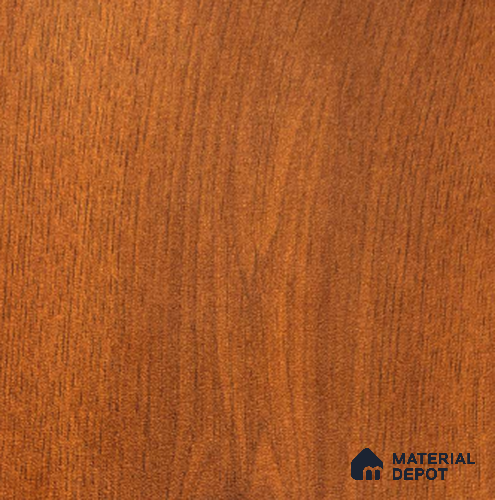 Wooden Look LM 19052 8 ft x 4 ft Suede Finish Decorative Laminate - 0.8 mm | Suitable for TV Unit, Wardrobe, Kitchen Cabinets