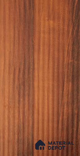 Wooden Fluted LM 18955 8 ft x 4 ft Texture Finish Decorative Laminate - 0.8 mm | Suitable for TV Unit,Wardrobe, Kitchen Cabinets