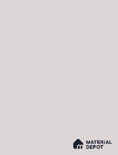 Light Grey Solid Colors Look LM 19076 8 ft x 4 ft Suede Finish Decorative Laminate - 0.8 mm | Suitable for Living Room, Kitchen, Office