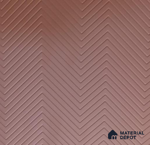 Patterned Look 736 WR 8 ft x 4 ft Texture Finish Decorative Laminate - 1 mm | Suitable for Bedroom, TV Unit, Wardrobe
