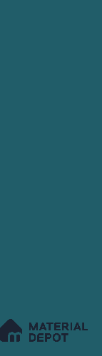 Aqua Blue Solid Colors Look LM 18865 8 ft x 4 ft Matte Finish Decorative Laminate - 0.8 mm | Suitable for Living Room, Kitchen, Office
