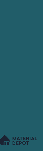 Aqua Teal Solid Colors Look LM 18874 8 ft x 4 ft Glossy Finish Decorative Laminate - 0.8 mm | Suitable for Living Room, Kitchen, Office