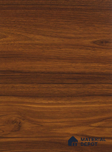 Wooden Look 9080 HZ SHG 8 ft x 4 ft High Gloss Finish Decorative Laminate - 1 mm | Suitable for TV Unit, Wardrobe, Kitchen Cabinets