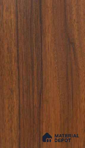Wooden Look 9080 SF 8 ft x 4 ft Suede Finish Decorative Laminate - 1 mm | Suitable for TV Unit, Wardrobe, Kitchen Cabinets