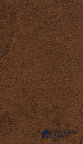 Brown Leather Look 9148 SLR 8 ft x 4 ft Texture Finish Decorative Laminate - 1 mm | Suitable for TV Unit, Wardrobe, Kitchen Cabinets
