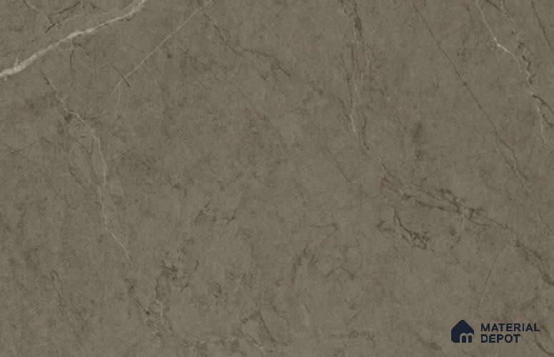 Grey Marble Look 9314 SHG 8 ft x 4 ft High Gloss Finish Decorative Laminate - 1 mm | Suitable for TV Unit, Wardrobe, Kitchen Cabinets