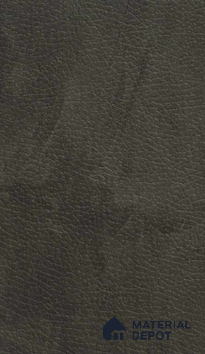 Black Leather Look 9315 SLR 8 ft x 4 ft Texture Finish Decorative Laminate - 1 mm | Suitable for TV Unit, Wardrobe, Kitchen Cabinets