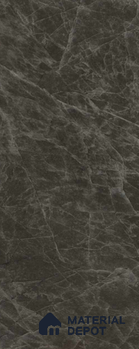 Brown Marble Look 9321 SHG 8 ft x 4 ft High Gloss Finish Decorative Laminate - 1 mm | Suitable for TV Unit, Wardrobe, Kitchen Cabinets