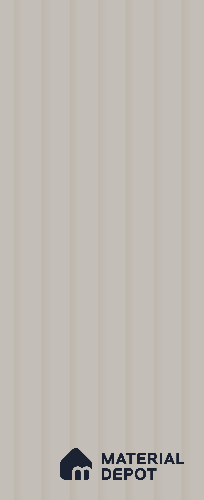 Light Beige Fluted Solid Color 9340 SPL 8 ft x 4 ft Texture Finish Decorative Laminate - 1 mm | Suitable for TV Unit,Wardrobe, Kitchen Cabinets