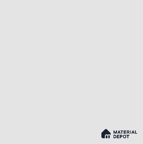 White Solid Colors Look 9500 SF 8 ft x 4 ft Suede Finish Decorative Laminate - 1 mm | Suitable for Living Room, Kitchen, Office