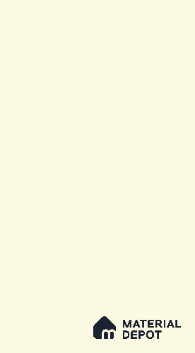 Beige Solid Colors Look 9501 SLR 8 ft x 4 ft High Gloss Finish Decorative Laminate - 1 mm | Suitable for Living Room, Kitchen, Office