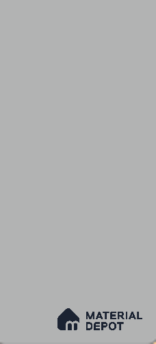 Grey Textured Solid Look 9512 SDM 8 ft x 4 ft Texture Finish Decorative Laminate - 1 mm | Suitable for TV Unit, Wardrobe, Kitchen Cabinets