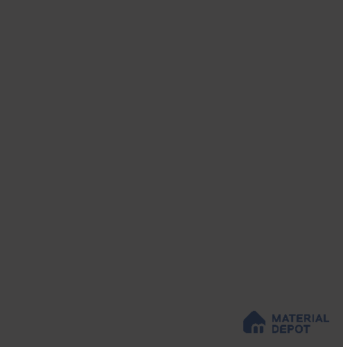 Black Solid Colors Look 9517 SF 8 ft x 4 ft Suede Finish Decorative Laminate - 1 mm | Suitable for Living Room, Kitchen, Office