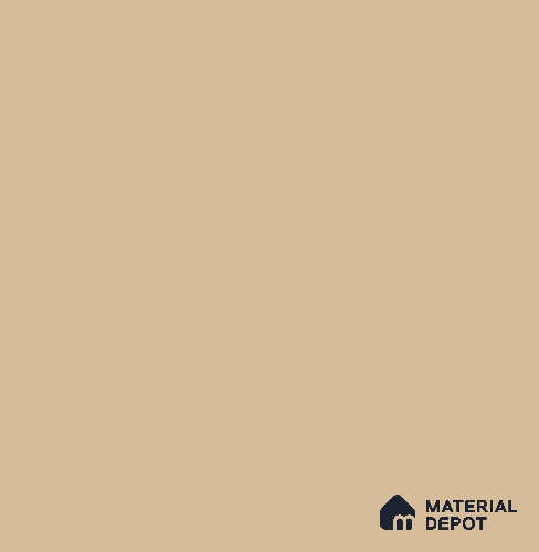 Beige Solid Colors Look 9534 SHG 8 ft x 4 ft High Gloss Finish Decorative Laminate - 1 mm | Suitable for Living Room, Kitchen, Office