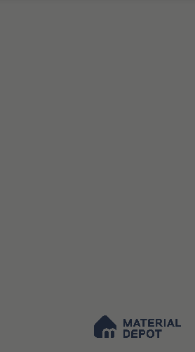 Grey Solid Colors Look 9535 SLR 8 ft x 4 ft High Gloss Finish Decorative Laminate - 1 mm | Suitable for Living Room, Kitchen, Office