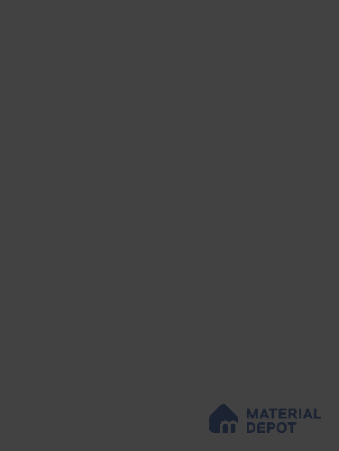 Black Solid Colors Look 9535 SZM 8 ft x 4 ft Matte Finish Decorative Laminate - 1 mm | Suitable for Living Room, Kitchen, Office