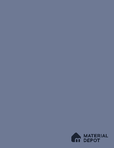 Grey Solid Colors Look 9540 SZM 8 ft x 4 ft Matte Finish Decorative Laminate - 1 mm | Suitable for Living Room, Kitchen, Office