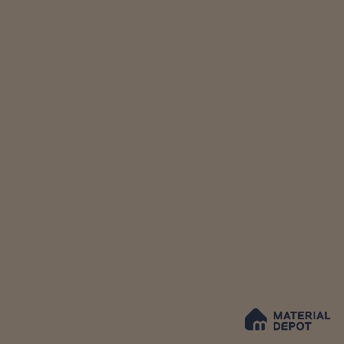 Brown Solid Colors Look 9542 SHG 8 ft x 4 ft High Gloss Finish Decorative Laminate - 1 mm | Suitable for Living Room, Kitchen, Office