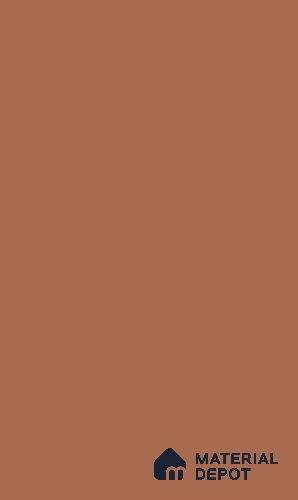 Brown Solid Colors Look 9547 SZM 8 ft x 4 ft Matte Finish Decorative Laminate - 1 mm | Suitable for Living Room, Kitchen, Office