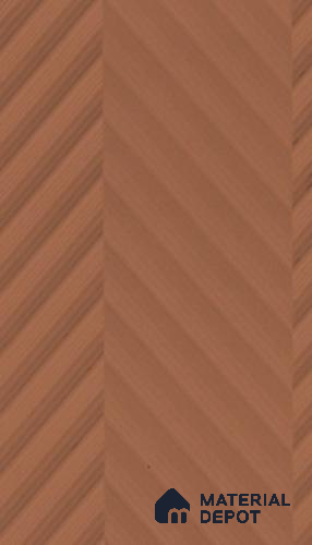 Patterned Look 9547 VTE 8 ft x 4 ft Texture Finish Decorative Laminate - 1 mm | Suitable for Bedroom, TV Unit, Wardrobe